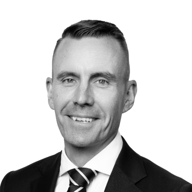 Daniel Hingston - Vice President, Australian Underwriting Manager, Casualty