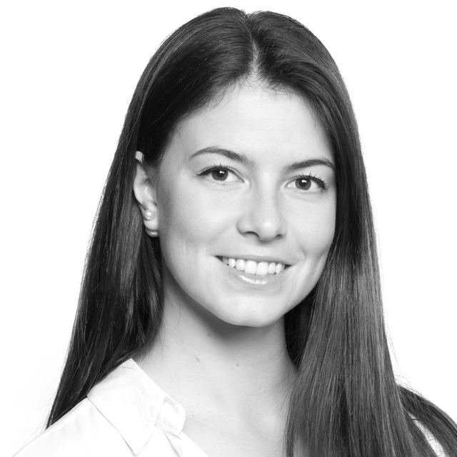 Cloe Gouache - Senior Underwriter, NSW Professional & Financial Risks RMB Manager