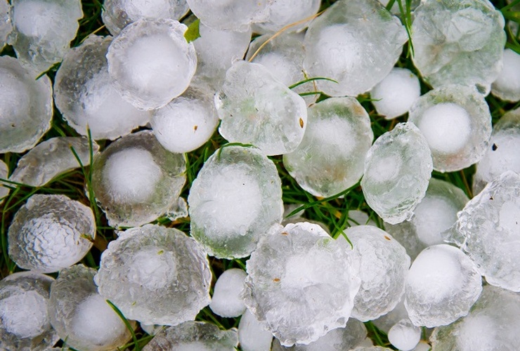 Disaster Preparedness: Hail