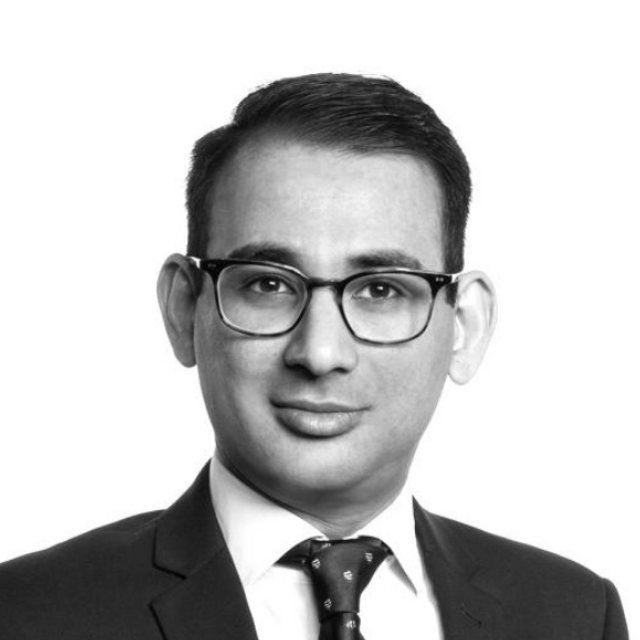 Suff Saleem - Senior Underwriter, Surety