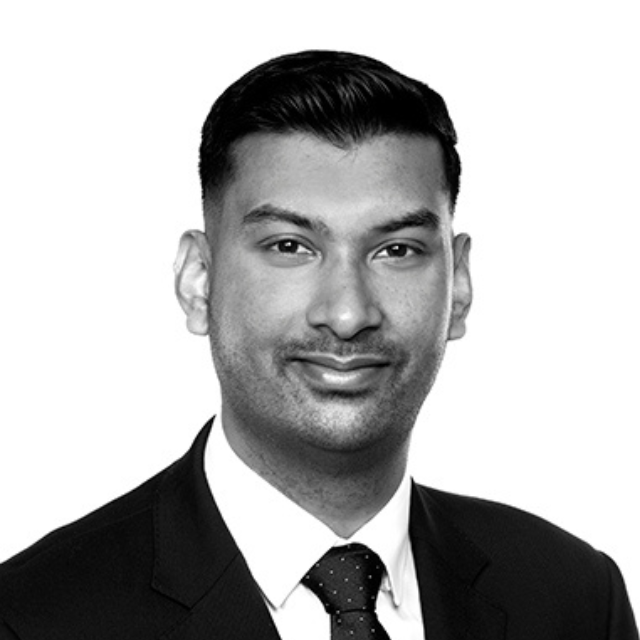 Ravneel Singh - Underwriter, Casualty