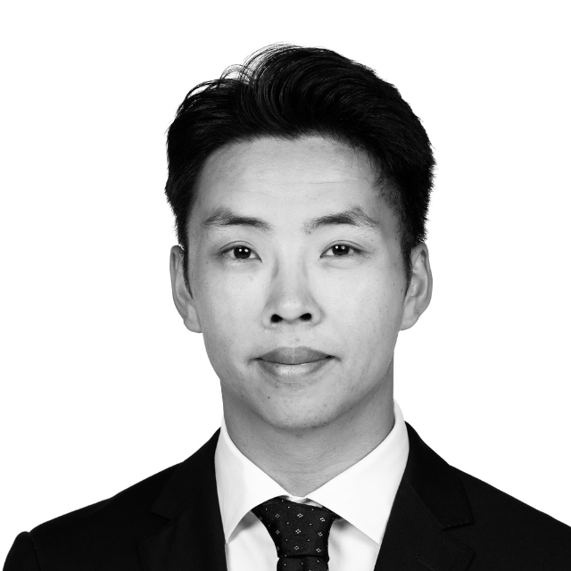 Zeron Deng - Assistant Underwriter