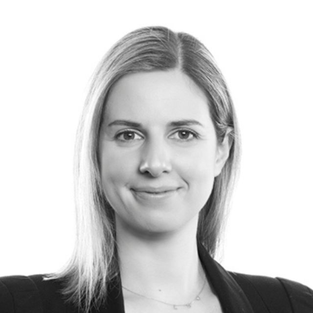 Adriana Petrie - Underwriter, Professional & Financial Risks